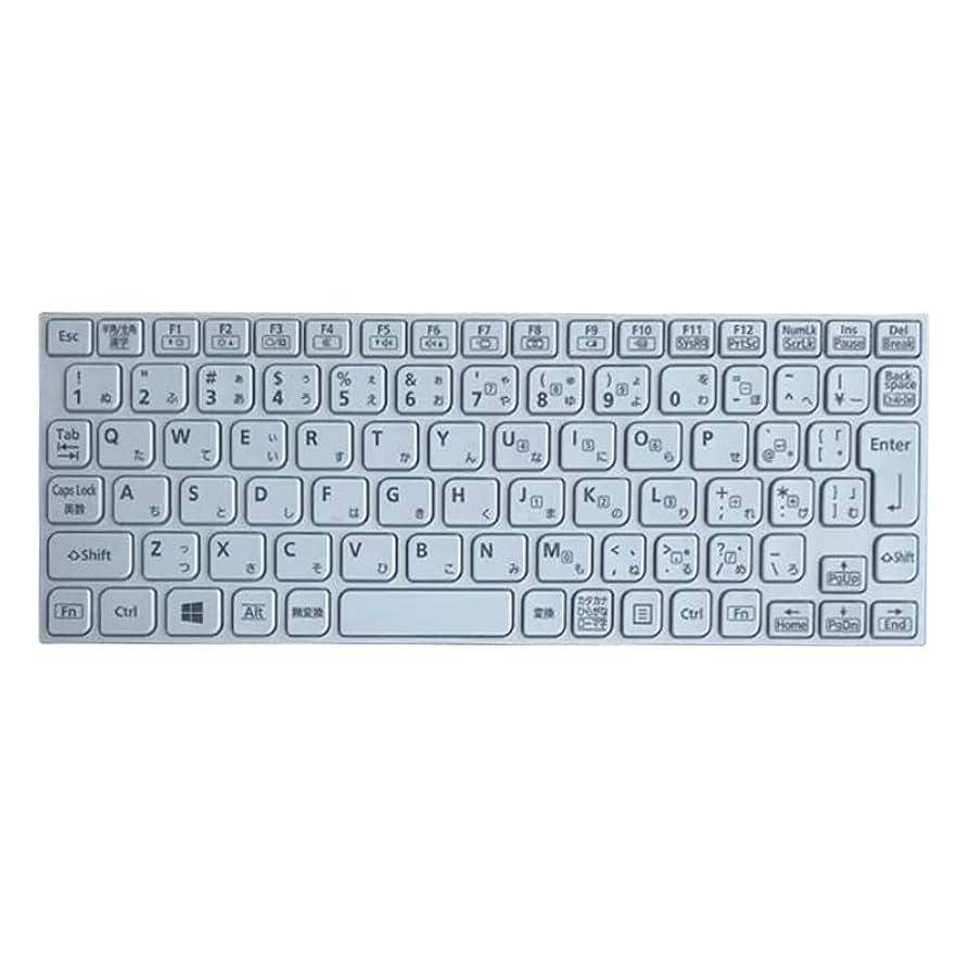 Laptop Keyboard for Panasonic Let's Note CF-AX1 CF-AX2 CF